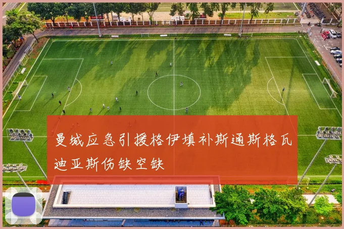 曼城应急引援格伊填补斯通斯格瓦迪亚斯伤缺空缺