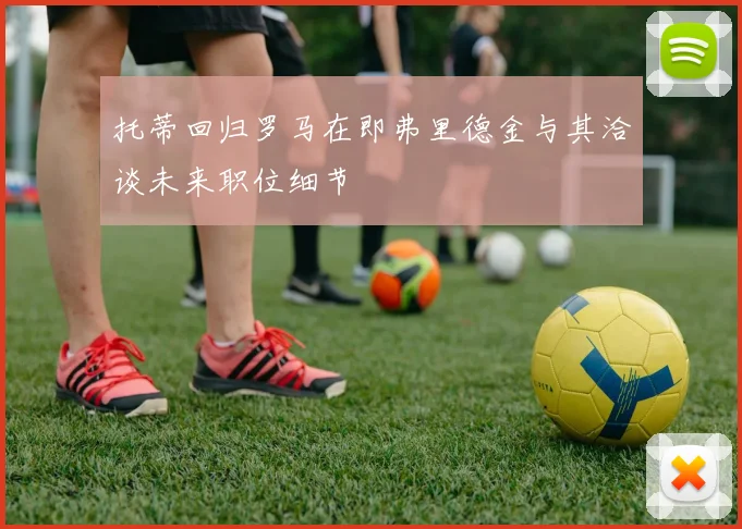 托蒂回归罗马在即弗里德金与其洽谈未来职位细节